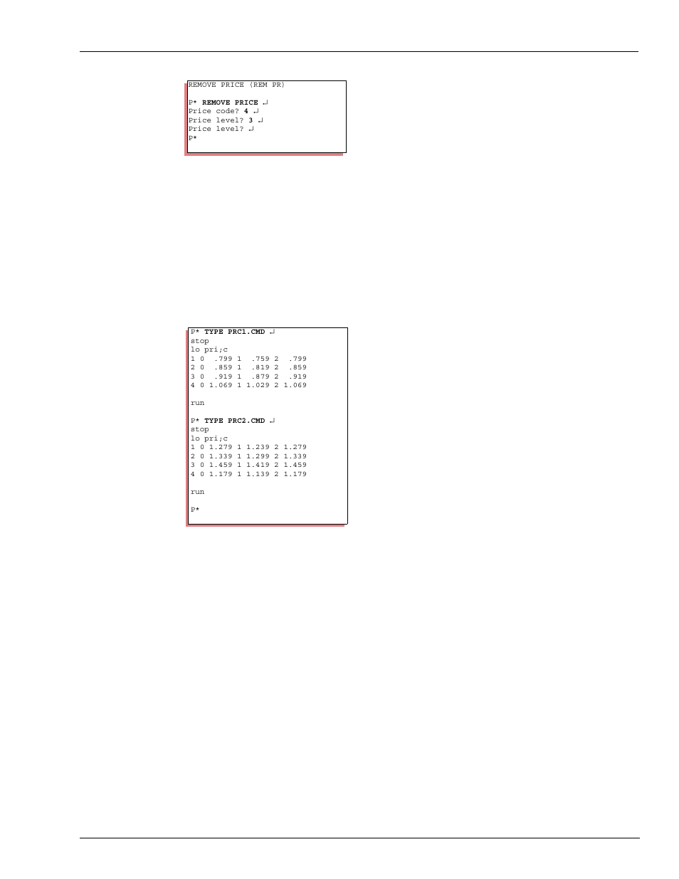 How to set up day-night pricing, Pump commands, How to assign products, prices, and tanks to hoses | Gasboy CFN III Mgnr's Mnl V3.4 User Manual | Page 65 / 336