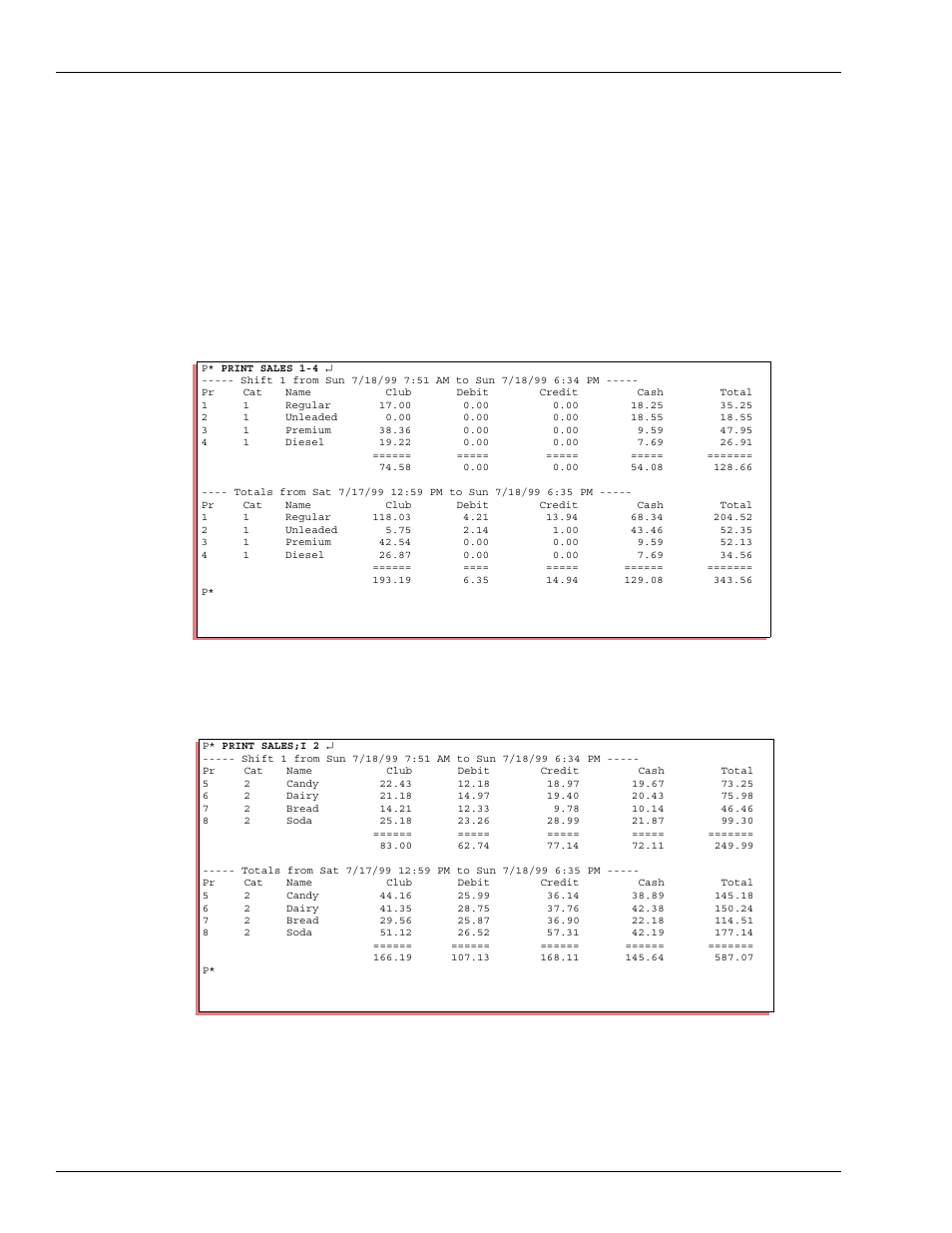 Gasboy CFN III Mgnr's Mnl V3.4 User Manual | Page 94 / 336