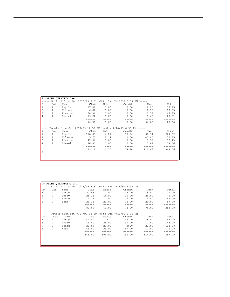 Gasboy CFN III Mgnr's Mnl V3.4 User Manual | Page 96 / 336