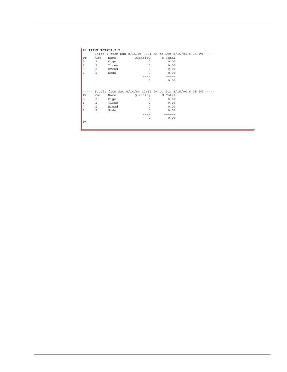 How to print a sales summary report, How to print a sal es summary report | Gasboy CFN III Mgnr's Mnl V3.4 User Manual | Page 99 / 336