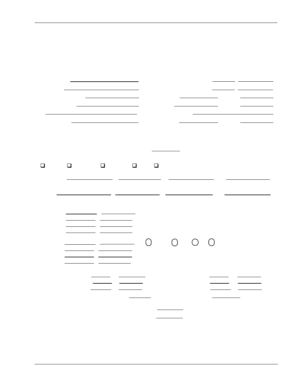 Gasboy motor fuel management system, Cfn system start-up form, Site identification | System identification site #: 1001, S-form-1, Sa mple form | Gasboy Site Controller III Start-Up User Manual | Page 119 / 138