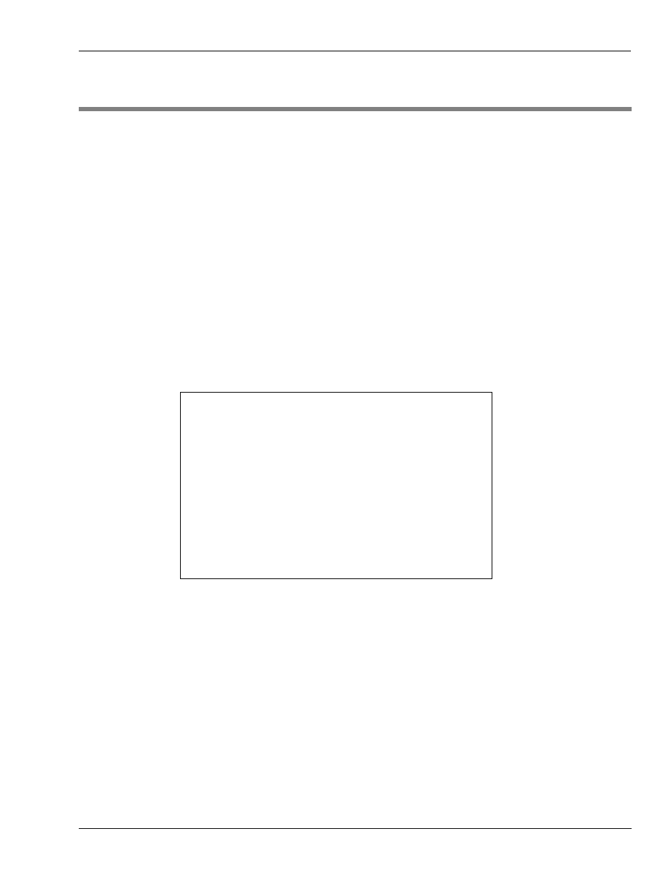 4 - using nbs, Nbs command, Menu | 4 – using nbs | Gasboy CFN Series NBS User Manual | Page 17 / 50