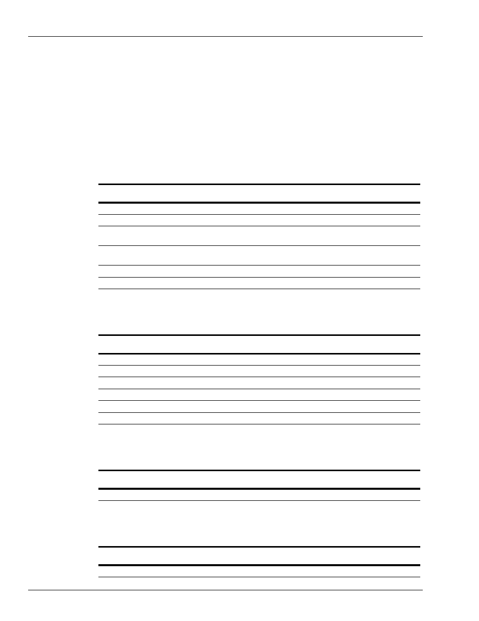 Related documents, Cfn iii - version 3.4 and above, Pump interface | Card encoding and miscellaneous, Technical publications | Gasboy CFN Series NBS User Manual | Page 6 / 50