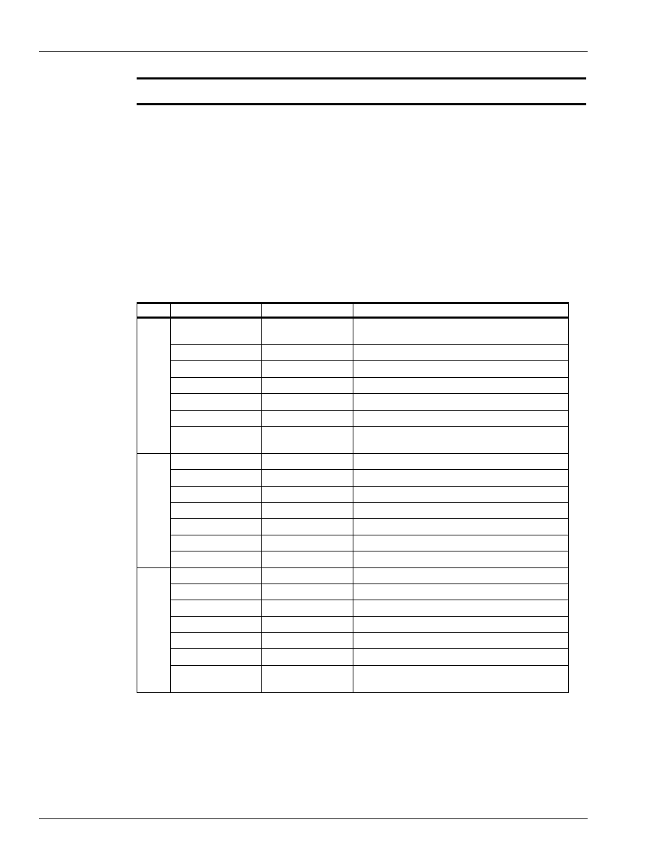 Required trfmt parameters | Gasboy Voyager Special Card Handler User Manual | Page 16 / 24