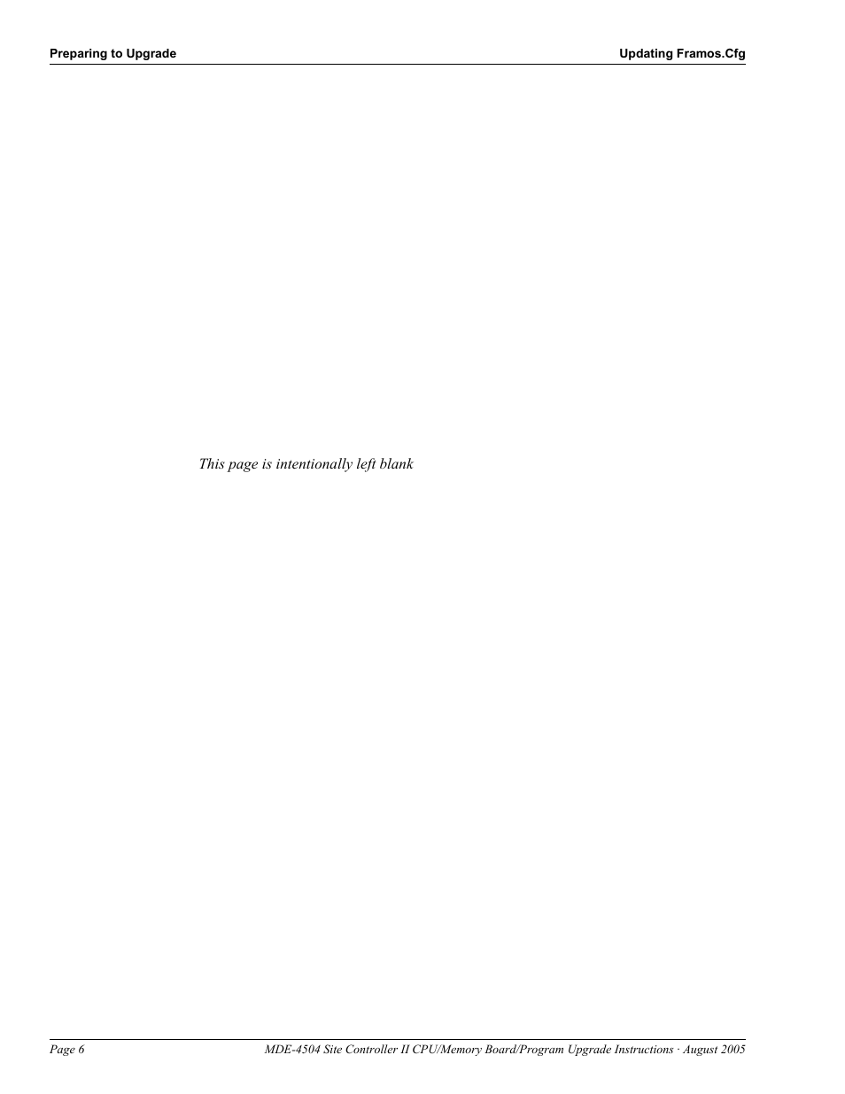 Gasboy Site Controller II CPU User Manual | Page 10 / 26