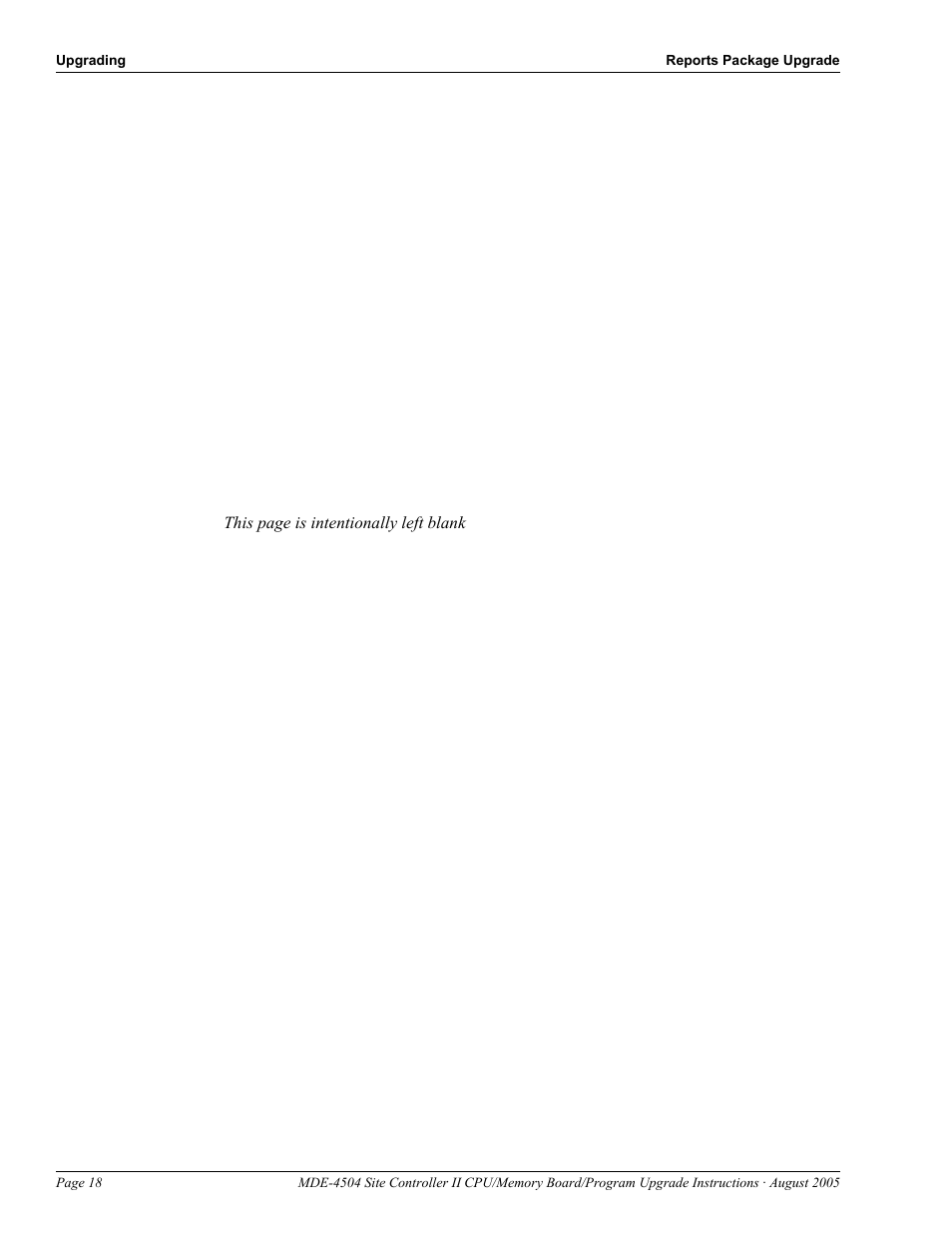 Gasboy Site Controller II CPU User Manual | Page 22 / 26