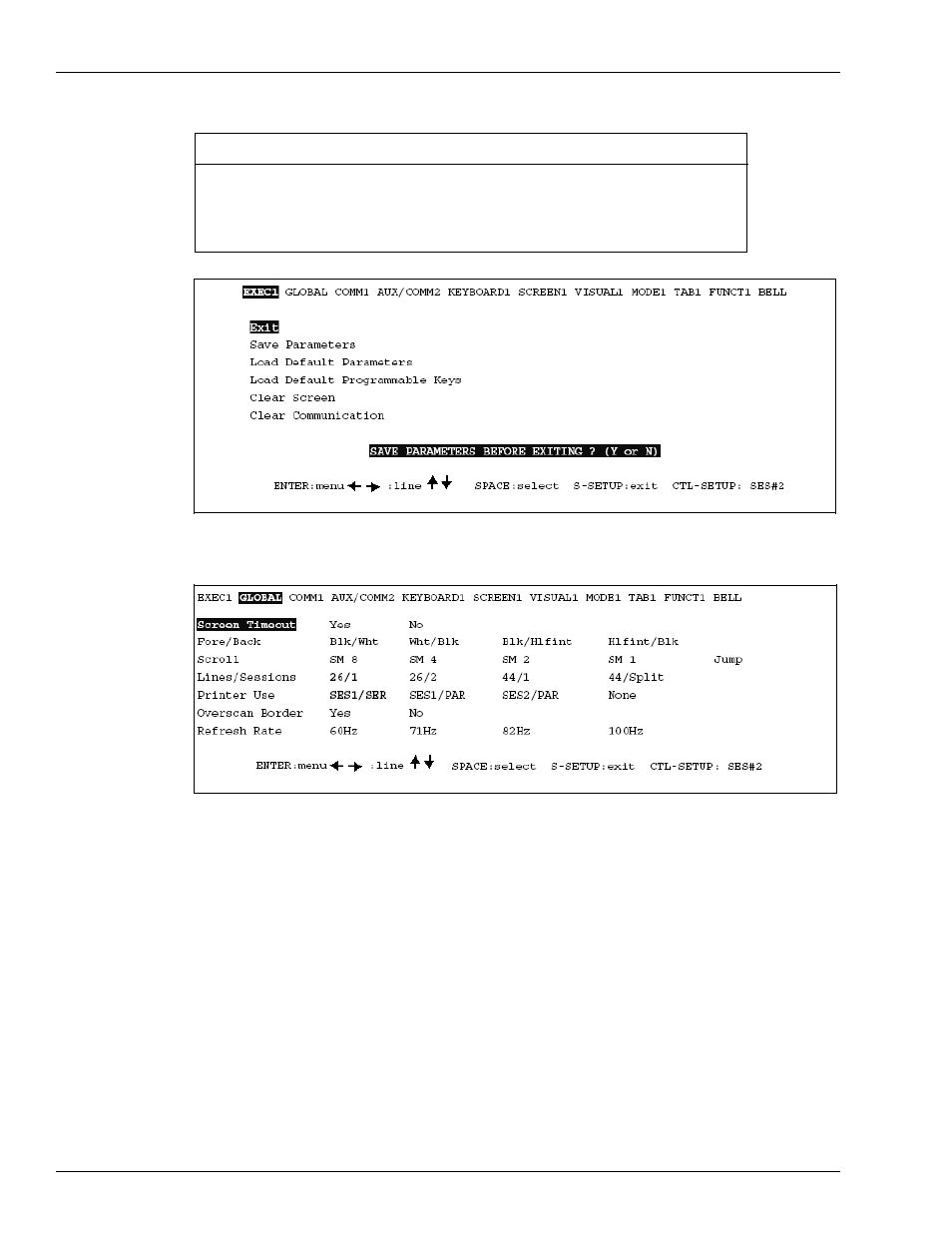 Important information | Gasboy ADDS 4000 User Manual | Page 6 / 12