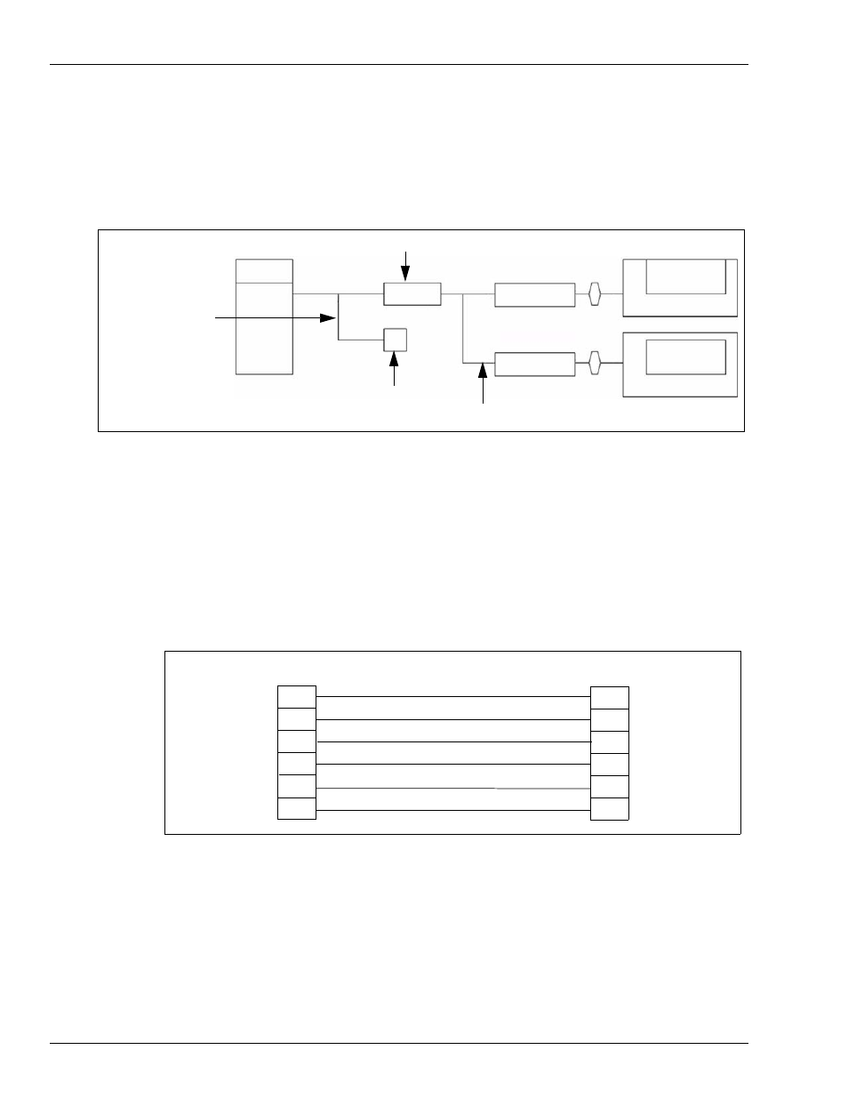 Mixing of tokheim 67 and 98 interface boxes | Gasboy CFN Series Tokheim Pump PC Interface User Manual | Page 14 / 18