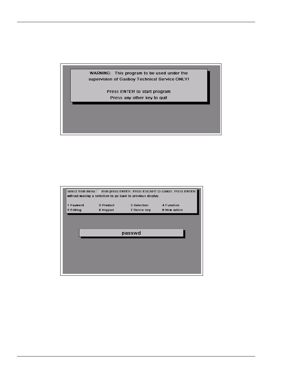 Gasboy CFN III V3.6 and Later User Manual | Page 90 / 106