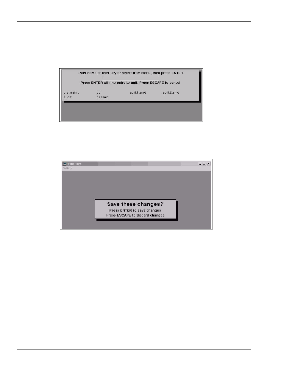 Assigning the key to the pos keyboard | Gasboy CFN III V3.6 and Later User Manual | Page 92 / 106