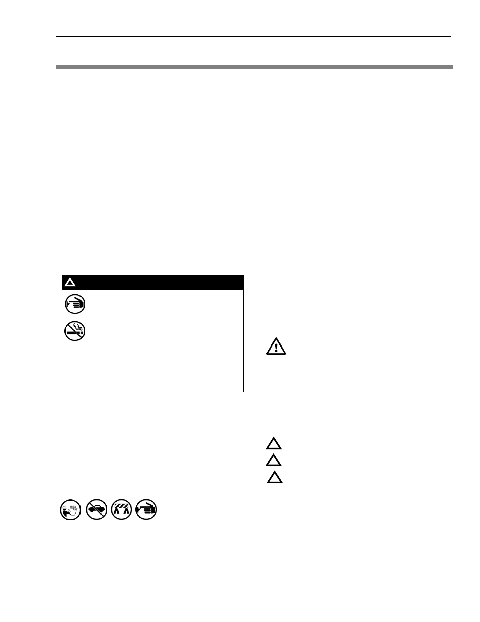 2 - important safety information, 2 – important safety information | Gasboy CFN Series Site Controller III Start-up User Manual | Page 13 / 126