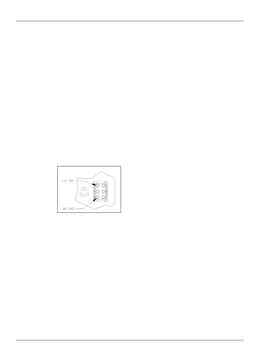 12 vdc measurement, 5 vdc measurement | Gasboy CFN Series Site Controller III Start-up User Manual | Page 72 / 126