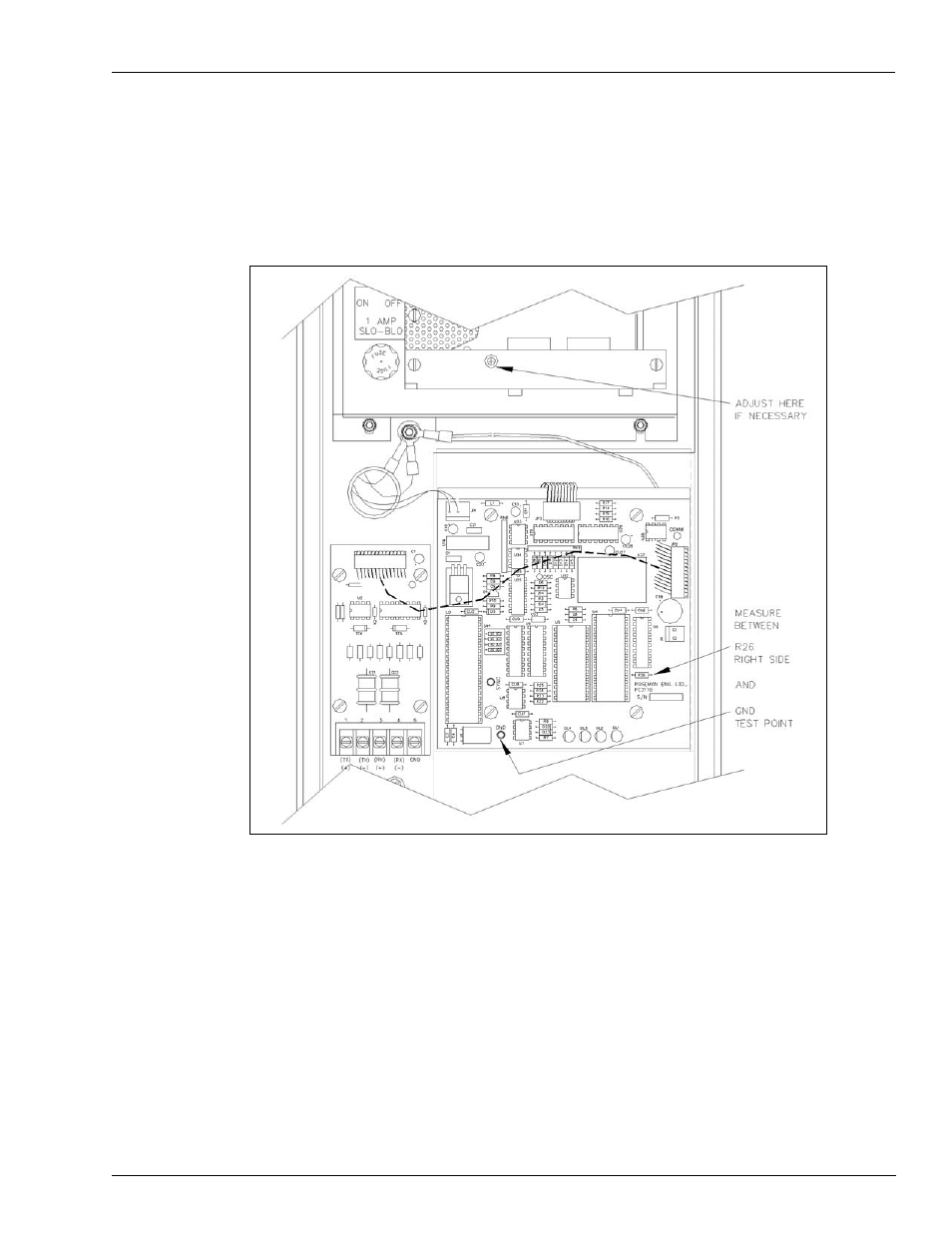 Figure 10-4 | Gasboy CFN Series Site Controller III Start-up User Manual | Page 73 / 126