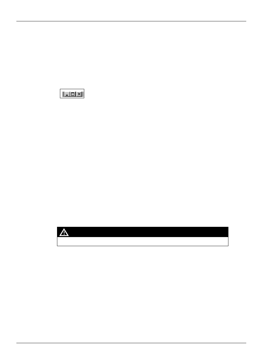 Quitting the cfn3 application, Minimizing the command window, Levels of operation | Warning | Gasboy CFN III Manager Manual V3.6 User Manual | Page 16 / 338