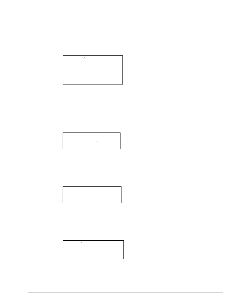 How to list all files below a directory, How to create directories, How to change to a different directory | Gasboy CFN III Manager Manual V3.6 User Manual | Page 181 / 338