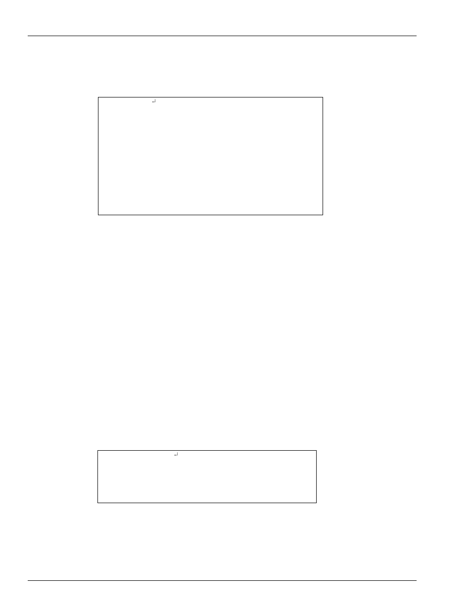 Command file commands, How to print a line with echo, Command file commands -4 | How to print a line with echo -4 | Gasboy CFN III Manager Manual V3.6 User Manual | Page 202 / 338