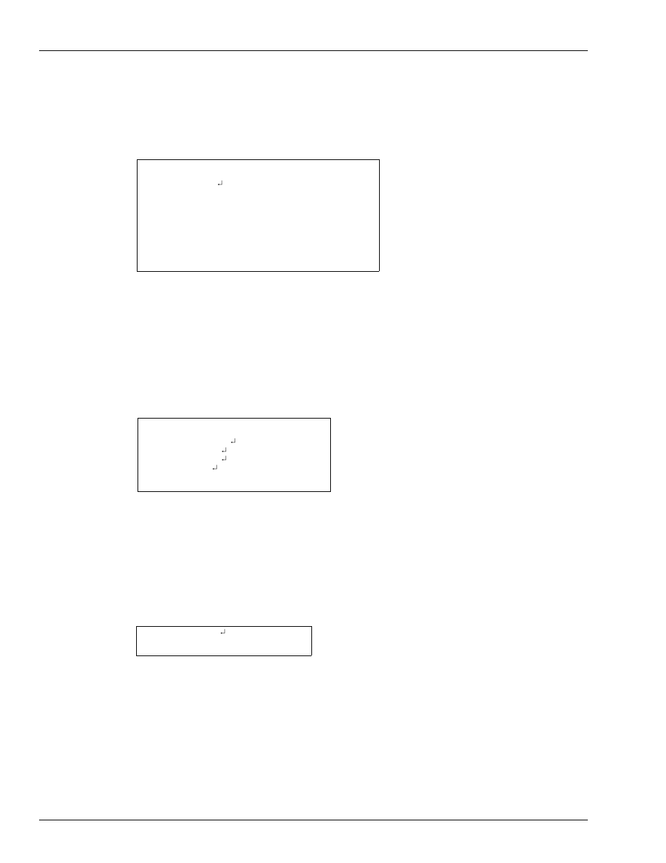 How to print a listing of cron entries, How to print a listing of cron entries -6 | Gasboy CFN III Manager Manual V3.6 User Manual | Page 232 / 338