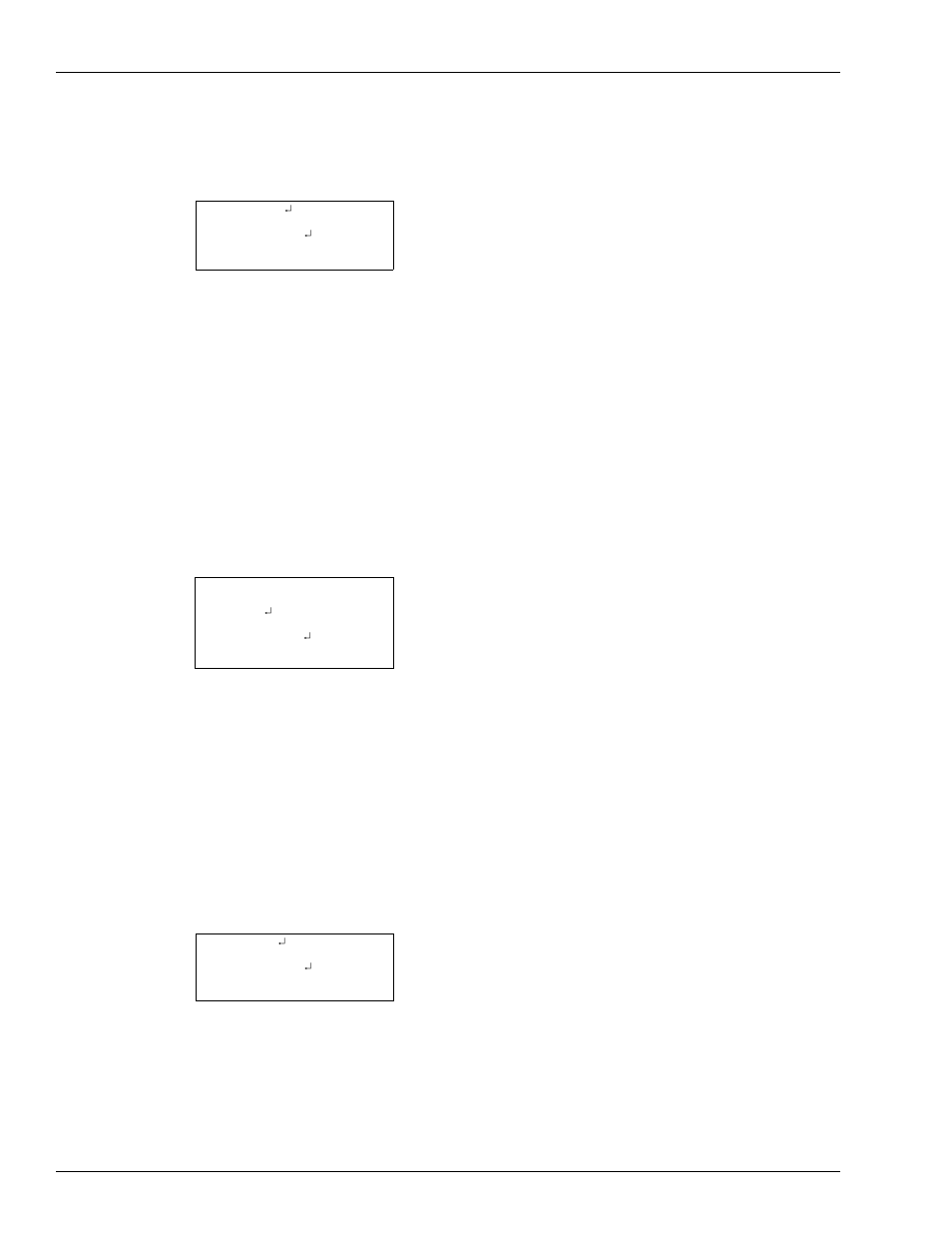 How to do an emergency stop from the terminal, How to do and emergency stop from the console, How to restart a site | How to restart from a console all stop, On the profit point, press all stop | Gasboy CFN III Manager Manual V3.6 User Manual | Page 254 / 338