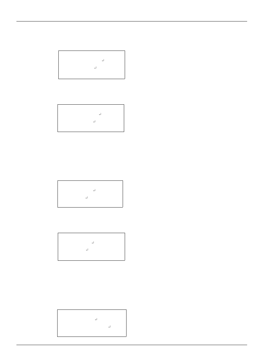 How to disable and enable a console, How to disable and enable a tank monitor system, How to disable and enable a gate reader | Gasboy CFN III Manager Manual V3.6 User Manual | Page 258 / 338