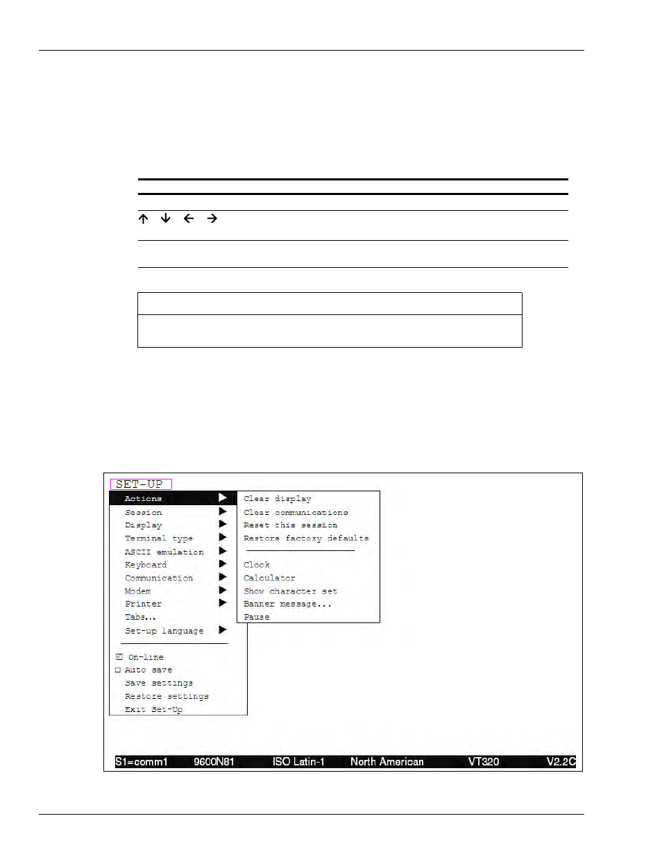 Vt 520 terminal setup, Important information | Gasboy VT 520 User Manual | Page 4 / 16