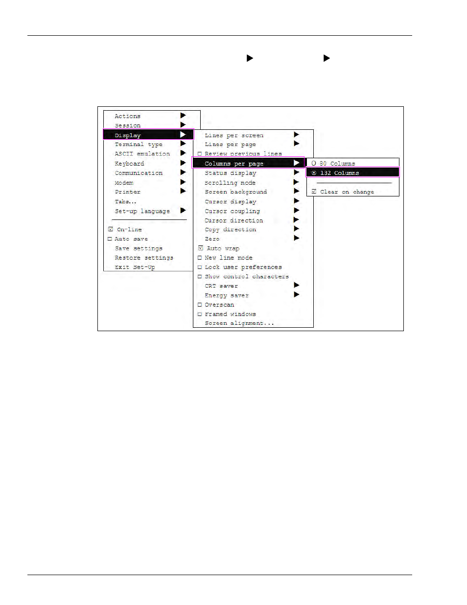 Gasboy VT 520 User Manual | Page 6 / 16