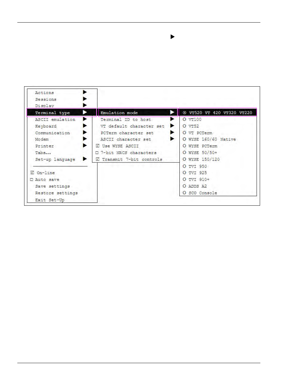 Gasboy VT 520 User Manual | Page 8 / 16