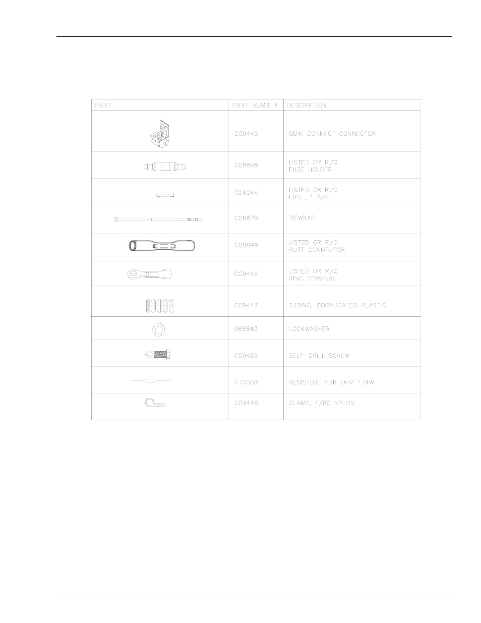 Vehicle kit, c06761, Vehicle kit, c06761 -9 | Gasboy Fuel Point User Manual | Page 19 / 24