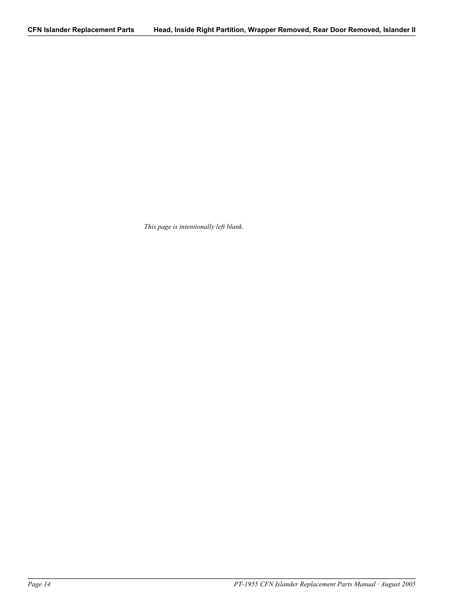 Gasboy CFN Islander User Manual | Page 18 / 52
