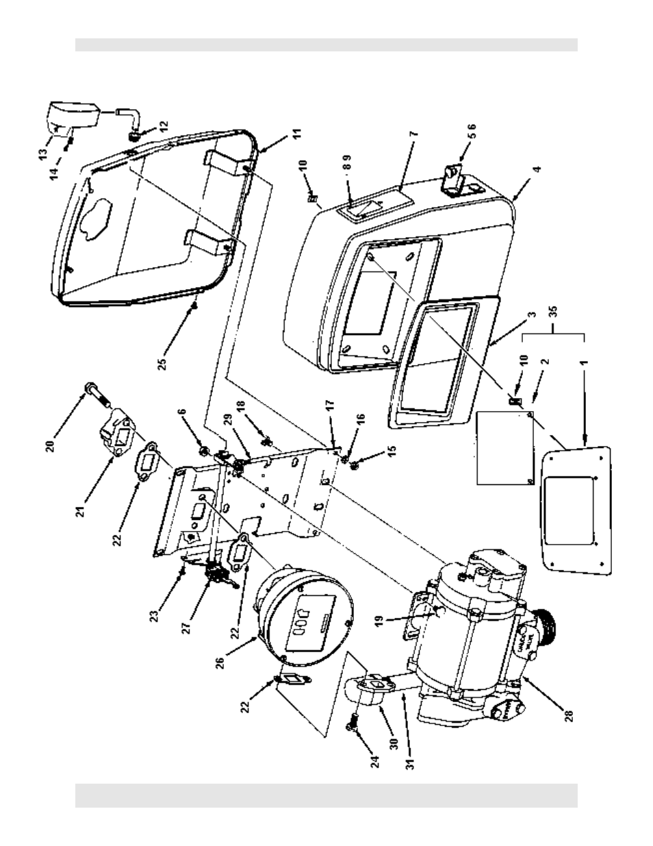 Gasboy 72S User Manual | Page 20 / 35