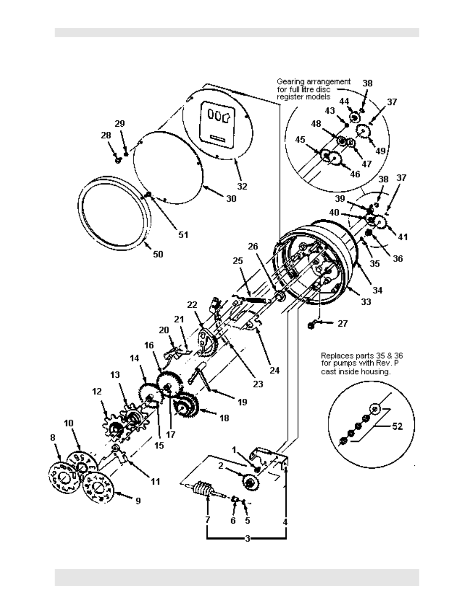 Gasboy 72S User Manual | Page 26 / 35