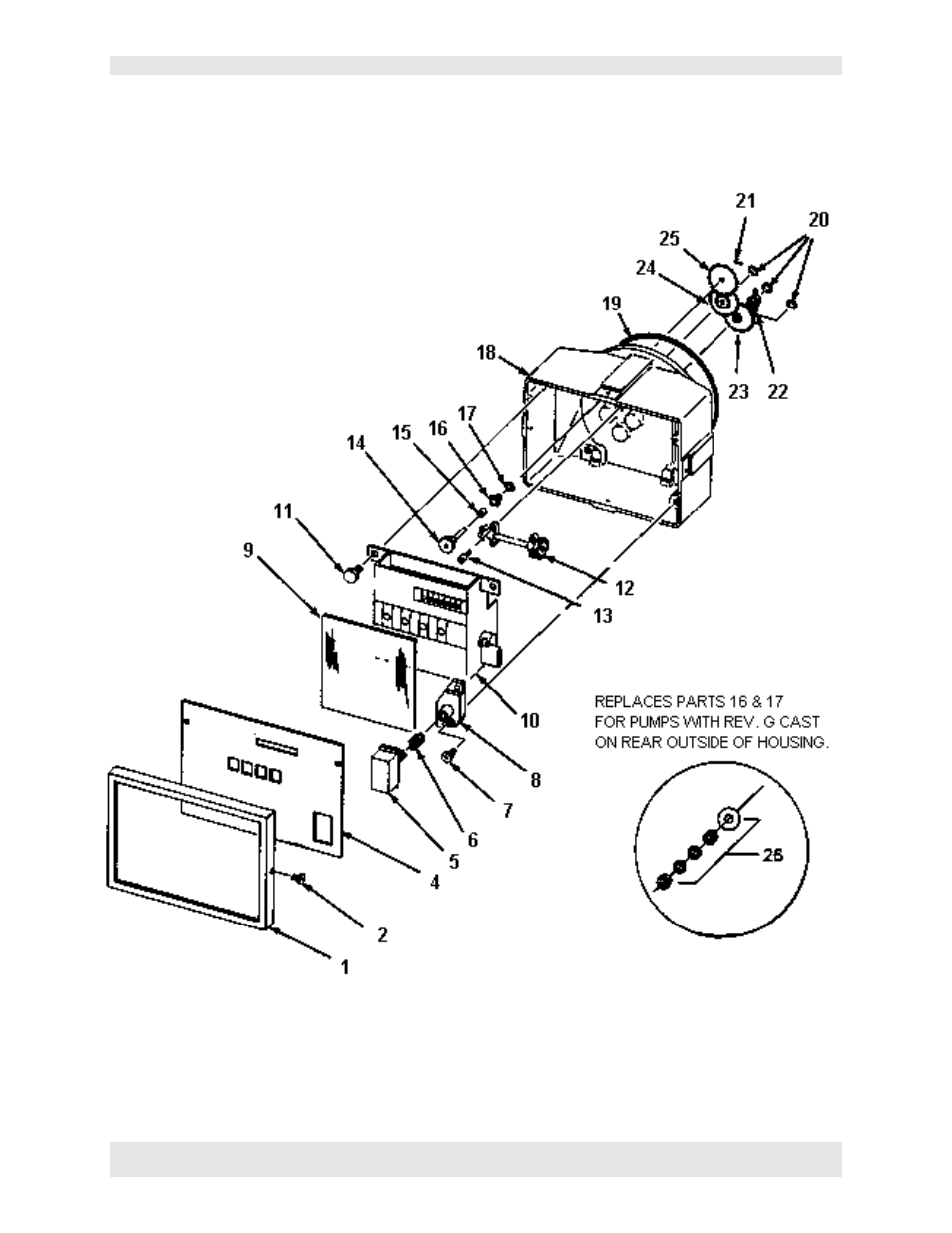 Gasboy 72S User Manual | Page 28 / 35