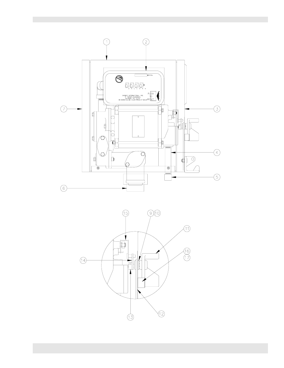 Gasboy 72S User Manual | Page 32 / 35