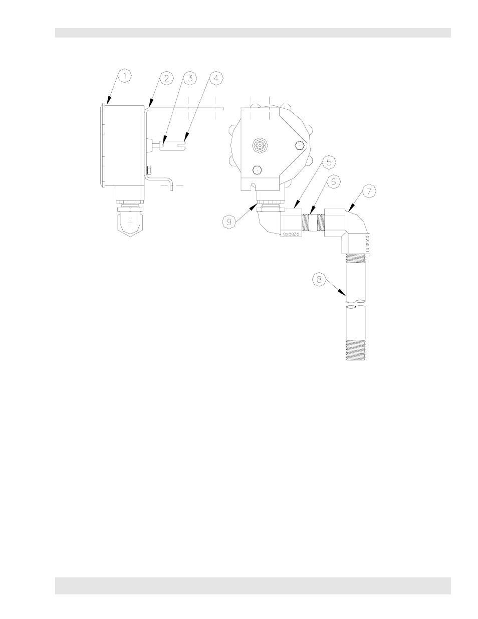 1820r pulser and junction box assemblies | Gasboy 72S User Manual | Page 34 / 35