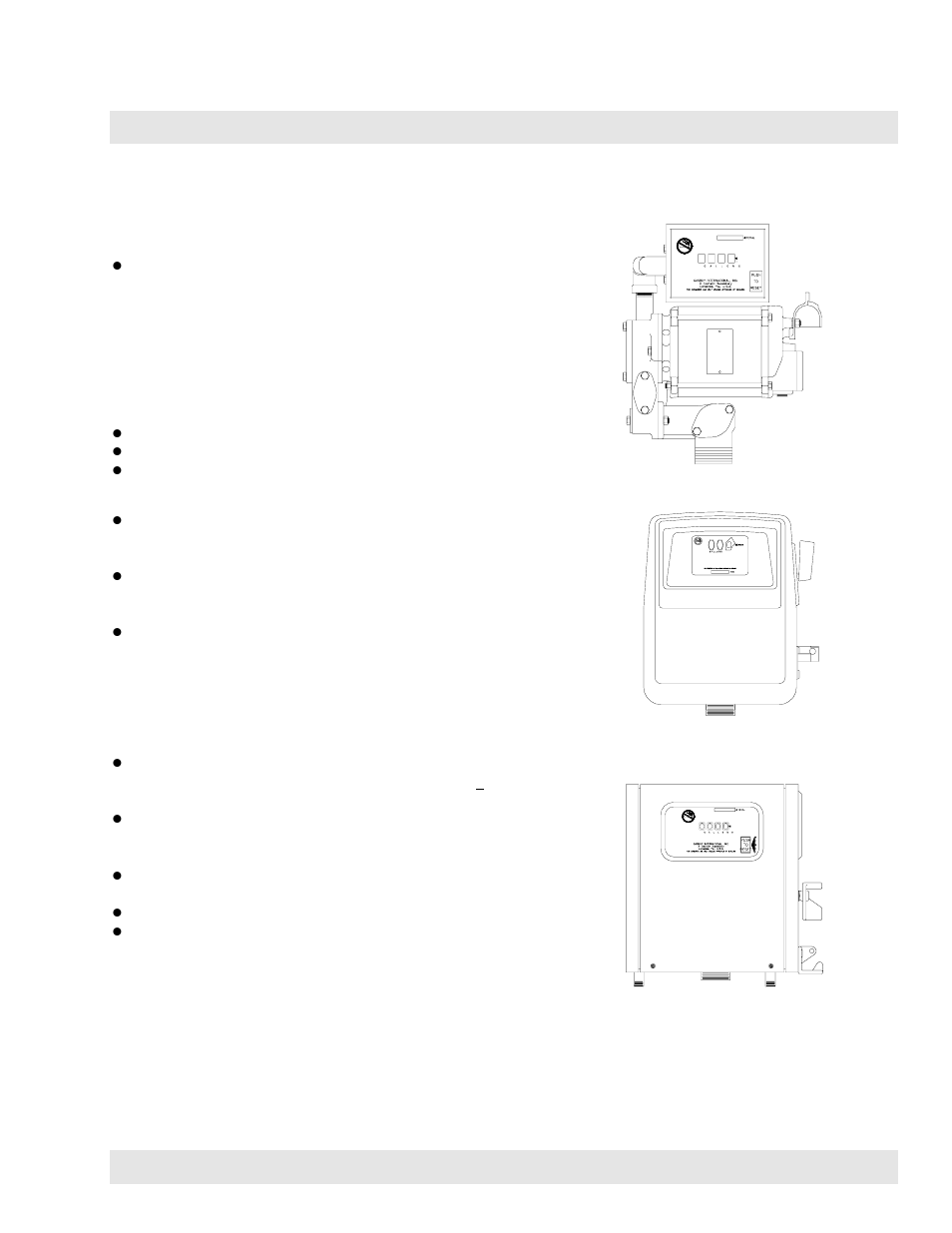 Introducción, Modelos, Descripción | Gasboy 72S User Manual | Page 7 / 35