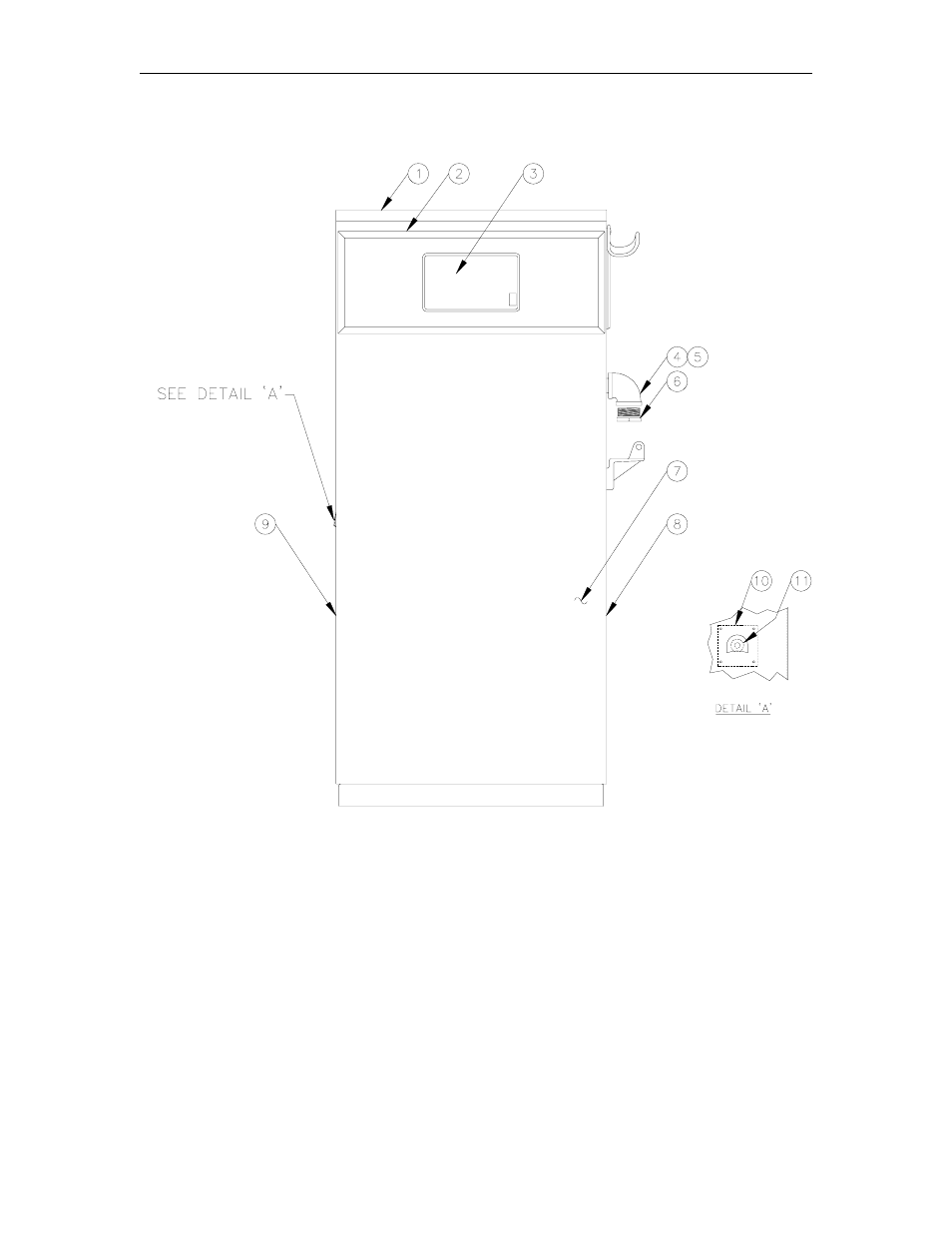 Gasboy 580 User Manual | Page 28 / 44