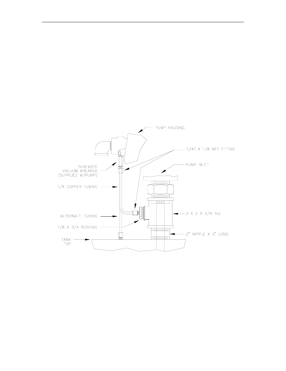 Vacuum breaker | Gasboy 70 Series User Manual | Page 17 / 53