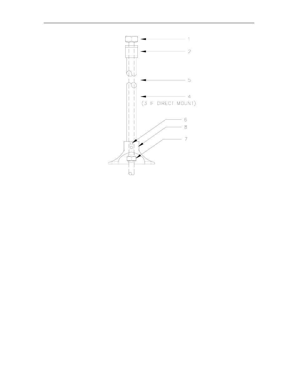 Installation parts | Gasboy 70 Series User Manual | Page 42 / 53