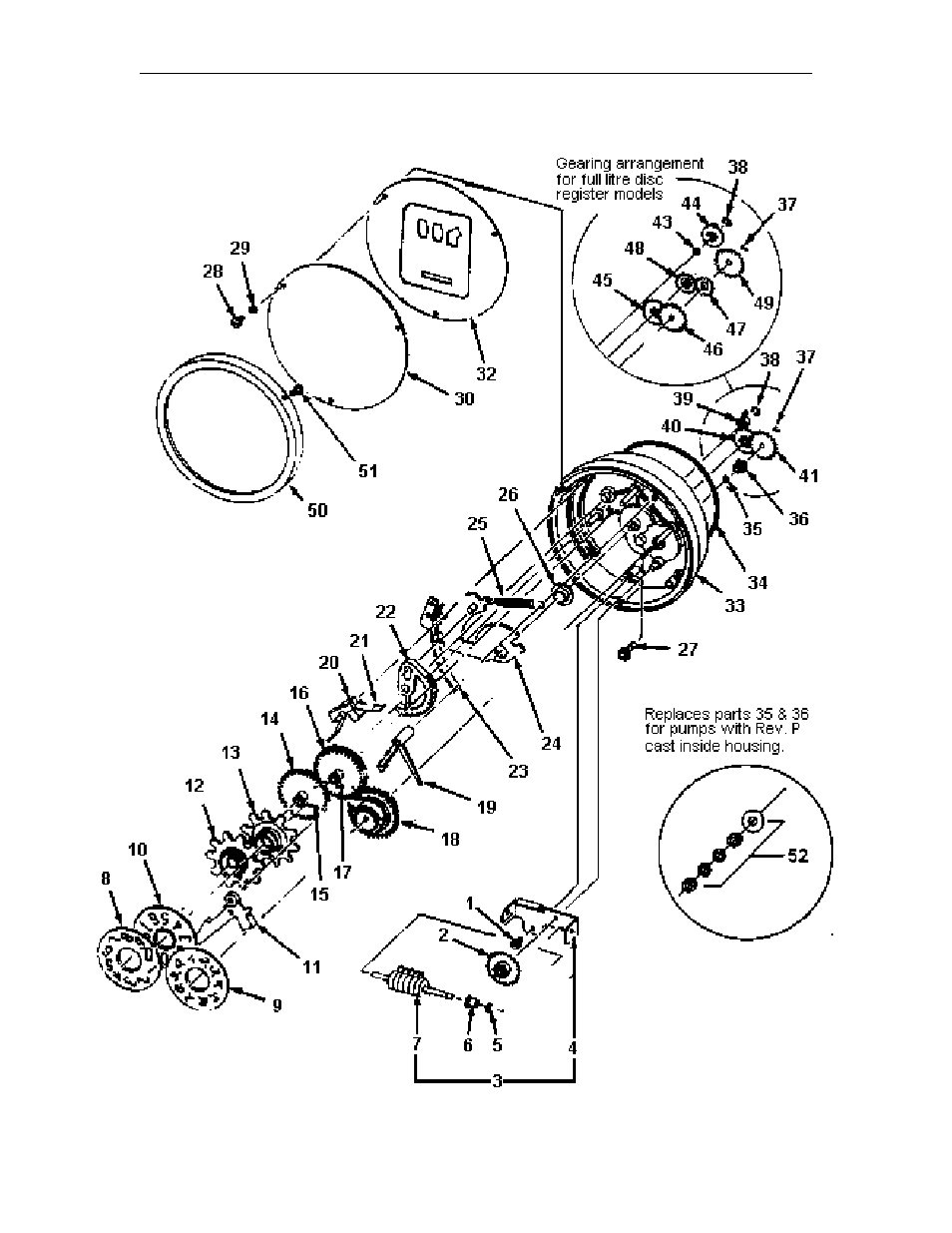Gasboy 70 Series User Manual | Page 44 / 53