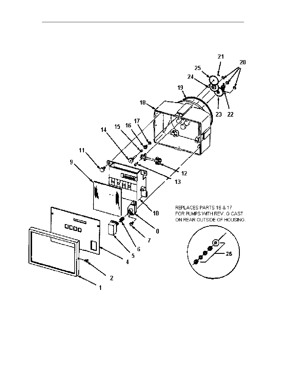 Gasboy 70 Series User Manual | Page 46 / 53
