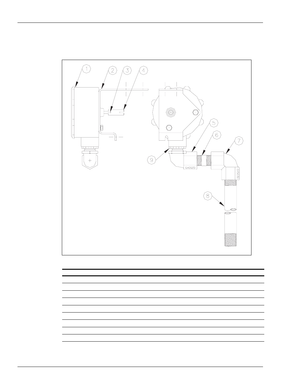 1820r pulser and junction box assemblies | Gasboy 70 Series Installation User Manual | Page 44 / 48