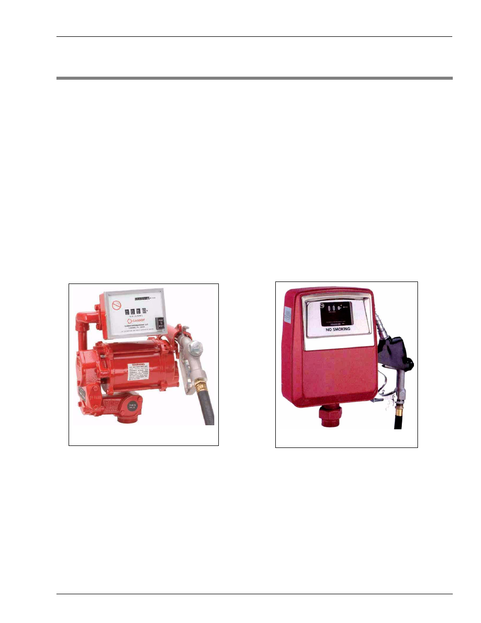 1 - introduction, Purpose, Description | 1 – introduction, Purpose description | Gasboy 70 Series Installation User Manual | Page 5 / 48