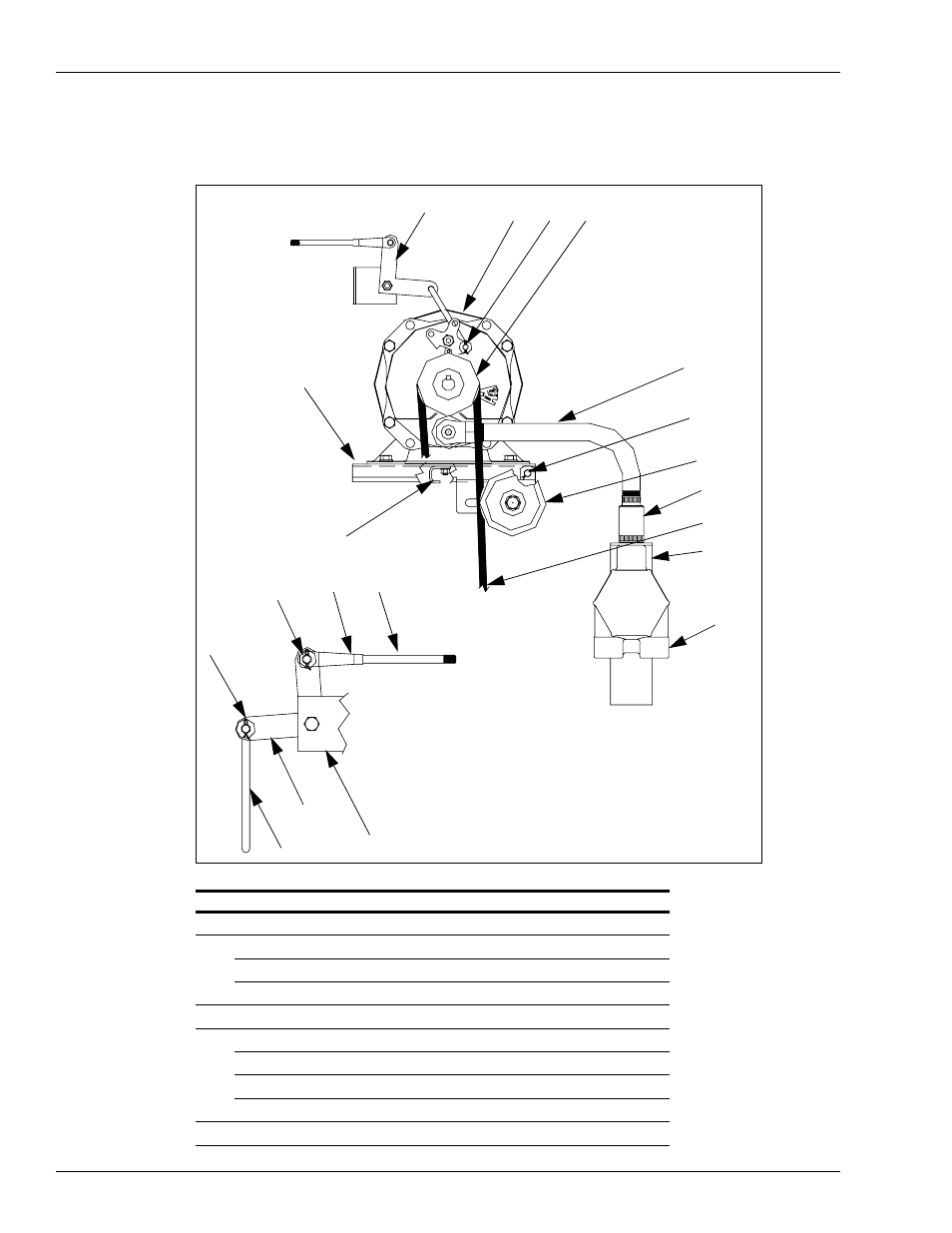 582/583 motor | Gasboy 580 Series User Manual | Page 38 / 50