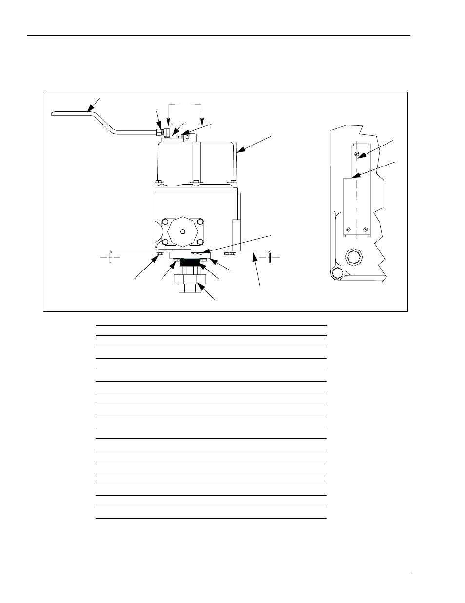 582/583 pump | Gasboy 580 Series User Manual | Page 40 / 50