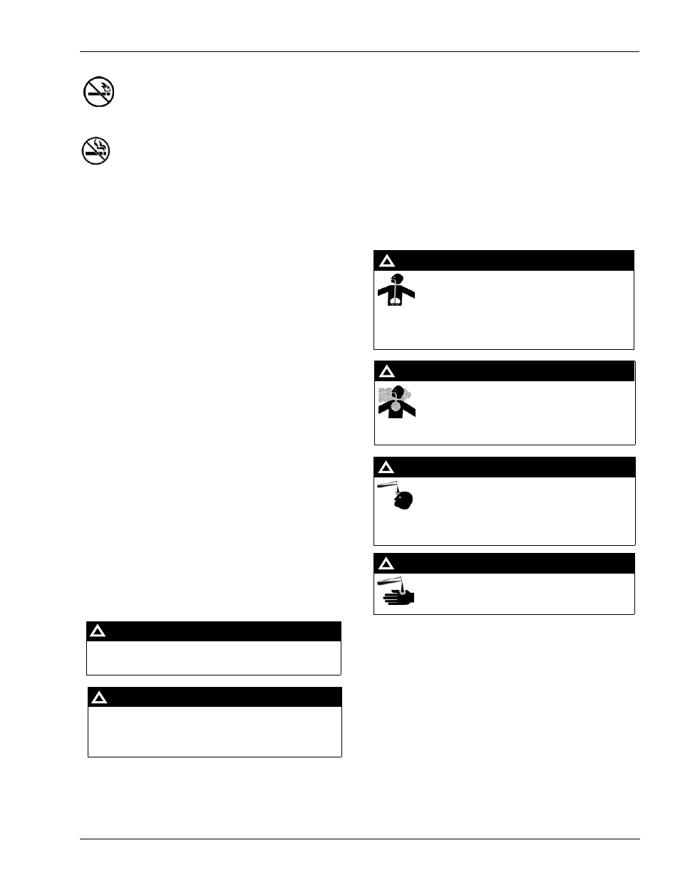 Gasboy 580 Series User Manual | Page 8 / 50