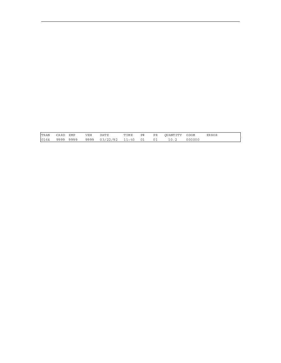 Gasboy 1000 Series Technical Reference Manual User Manual | Page 40 / 155