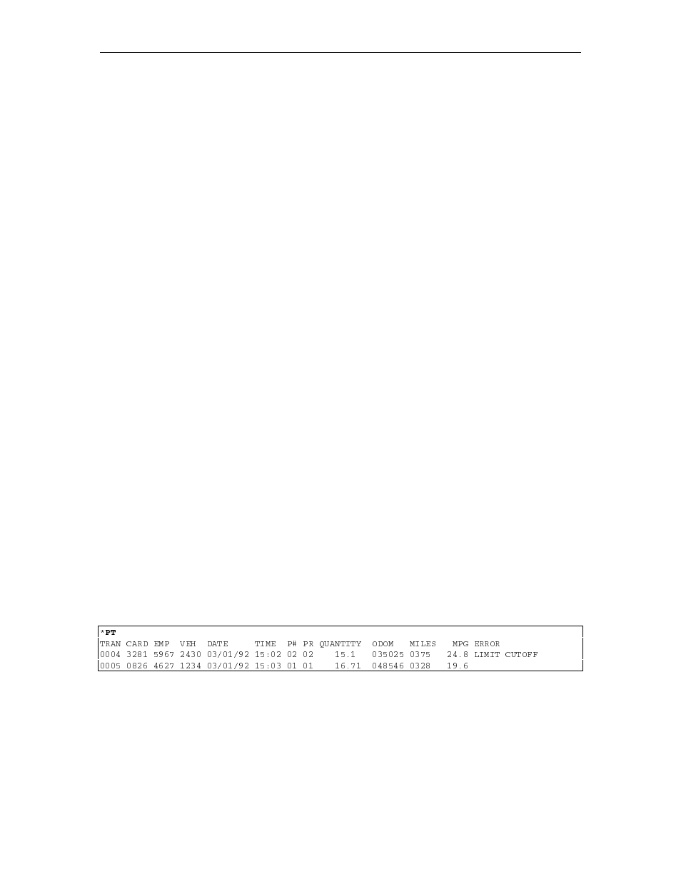 Gasboy 1000 Series Technical Reference Manual User Manual | Page 47 / 155