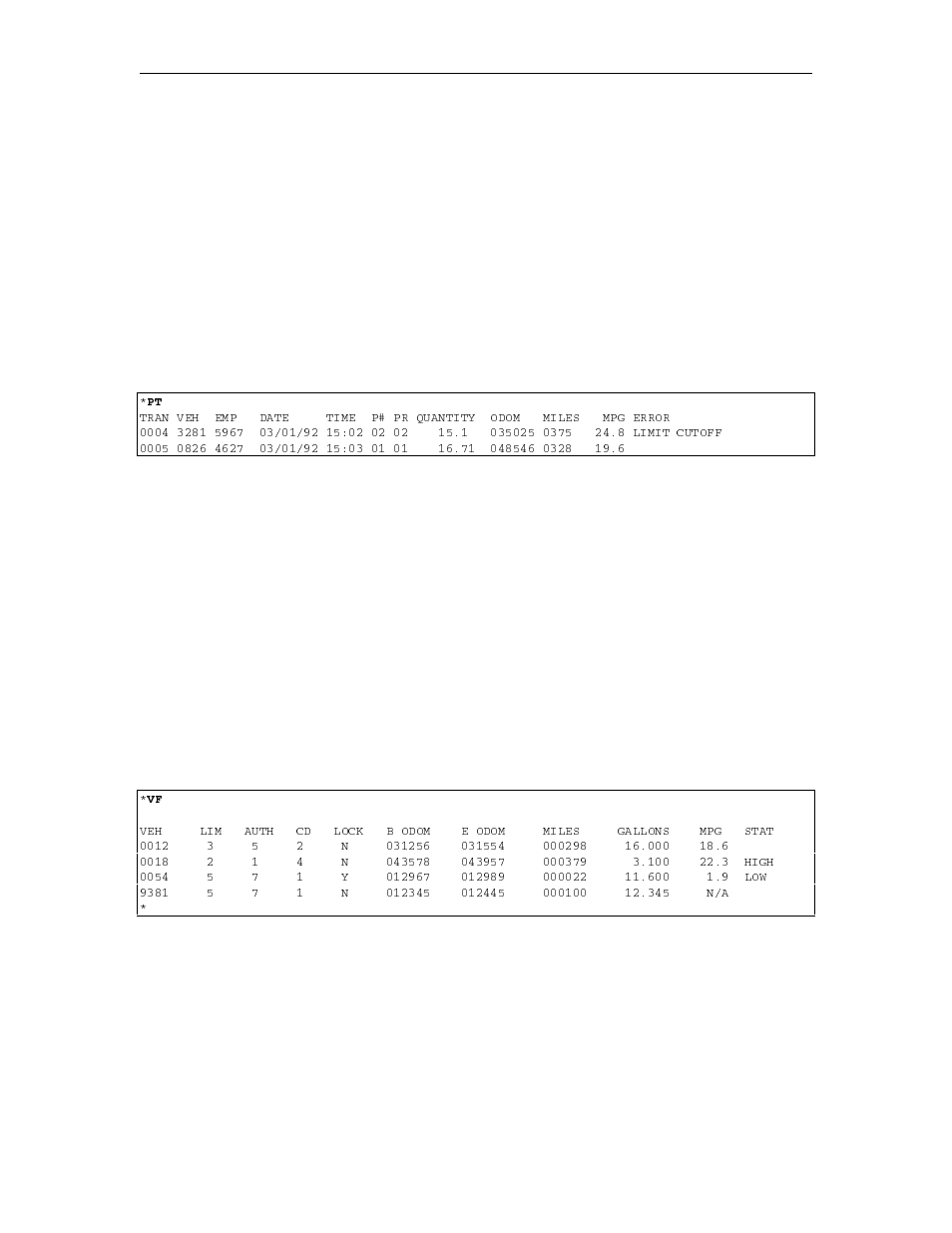 Gasboy 1000 Series Technical Reference Manual User Manual | Page 84 / 155
