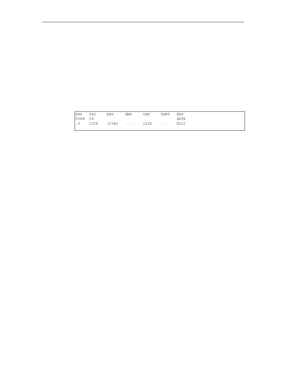 Gasboy 1000 Series Technical Reference Manual User Manual | Page 98 / 155