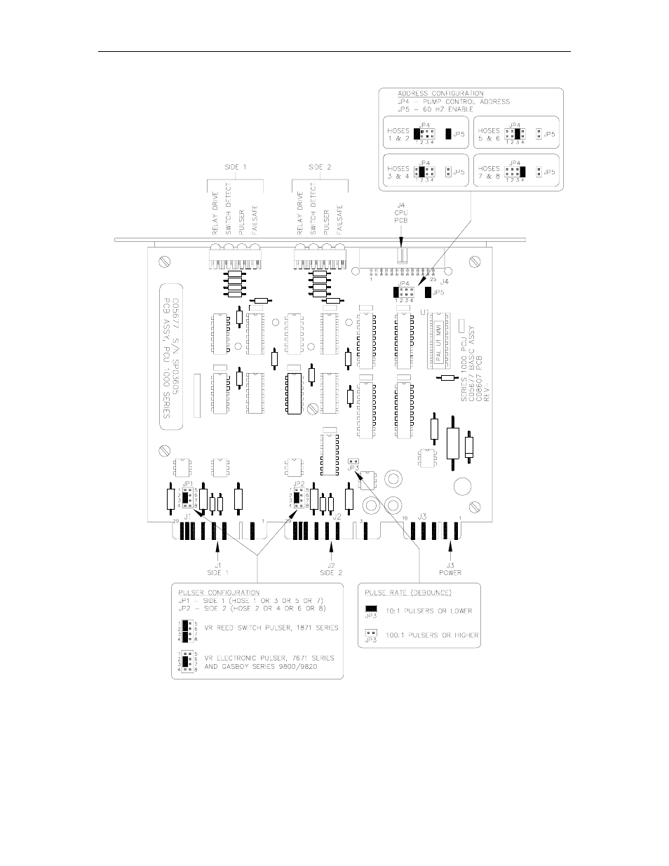 Gasboy 1000 Series FMS Startup Manual User Manual | Page 24 / 57