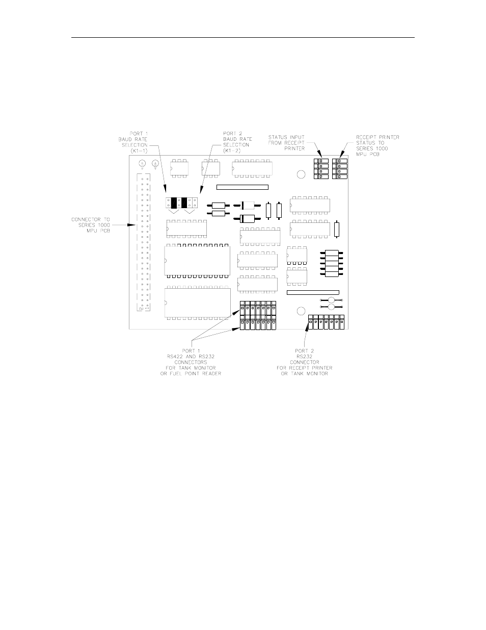 Gasboy 1000 Series FMS Startup Manual User Manual | Page 25 / 57